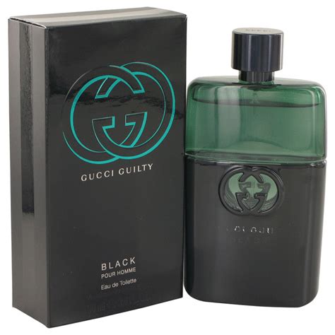 cologne that smells similarly to gucci guilty black|best price Gucci Guilty black.